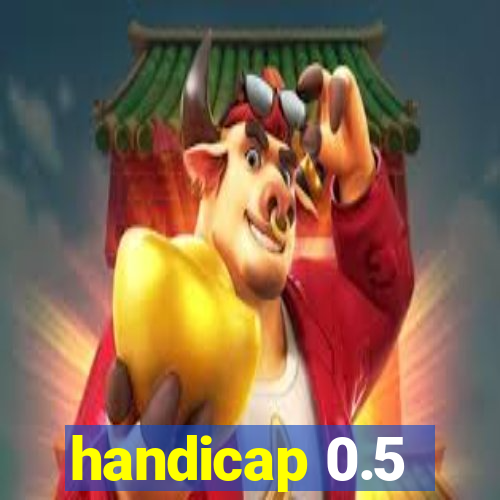 handicap 0.5